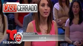 Caso Cerrado Complete Case  No Rent For Mexicans 🇲🇽 [upl. by Gurevich]