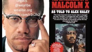 Malcolm X Man Myth Legacy [upl. by Adamo]