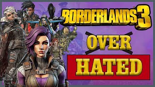 Borderlands 3s Story Doesnt Deserve The Hate  New Player Perspective [upl. by Schlesinger376]