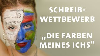 Gewinnertexte  Schreibwettbewerb „Die Farben meines Ichs“  Literaturautomat „Kultur statt Kippe“ [upl. by Llenra294]