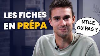 Apprendre à ficher en prépa exemple de lESH [upl. by Gabor977]