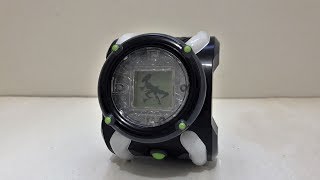 Review do Omntrix Deluxe  Ben 10 [upl. by Herrod]