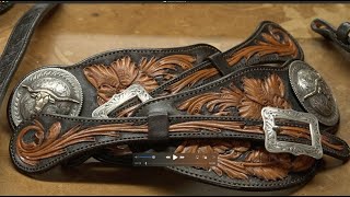 Timeless craftsmanship and Western values of Ricotti Saddlery [upl. by Center565]