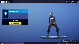 Fortnite Pumpernickel Emote But I Replaced it with the Roblox Mad City Pump it Music [upl. by Arvin]