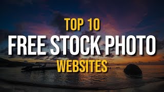 Best STOCK VIDEO Sites For Royalty Free Video 2023 Review [upl. by Aihsenat]