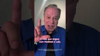 CHICO PINHEIRO É 13  Haddad governador [upl. by Rosenkrantz805]