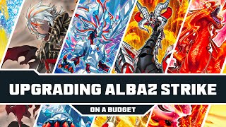 Upgrading STRUCTURE DECK ALABZ STIKE on a budget [upl. by Aramoiz]