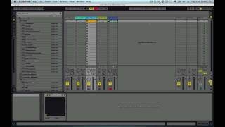 Ableton Live Tutorial  Assigning Knobs and Faders [upl. by Ibbob]