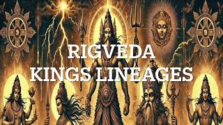 Exploring Rigvedic Kings amp Their Lineages  EP2 Notebook LM AI Podcast [upl. by Thornburg847]