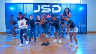 Aidonia  Fi Di Jockey  Choreography by Stéphanie Moraux Rakotobe [upl. by Girard953]