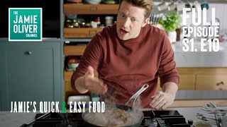 Jamie Olivers Quick amp Easy Food  Episode 10  Full Episode Season 1 [upl. by Aneehsram]