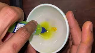 How to make Orbeez ball [upl. by Eillit]