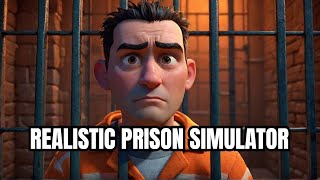 Is THIS the Most REALISTIC Prison Simulator EVER Made [upl. by Locin68]