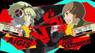 Vs Snover Again Aigis [upl. by Rubio84]