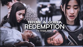 Thyme and Gorya their story  Part 6 ENG SUB  F4 THAILAND  EP 9  11 [upl. by Mercado]