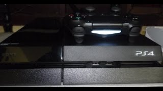 PS4 500GB Jet Black [upl. by Lupe]