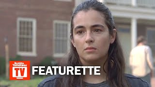 The Walking Dead S09E08 Featurette  Inside the MidSeason Finale  Rotten Tomatoes TV [upl. by Colvert]