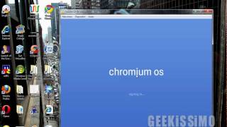 Chrome OS installazione su macchina virtuale [upl. by Chapman850]