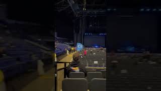 O2 Arena Seating View [upl. by Ahselrac396]