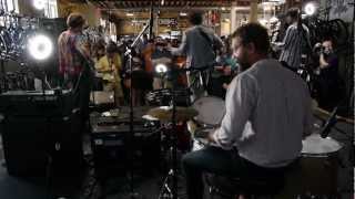 AllahLas  Had It All Live on KEXP [upl. by Elberta]