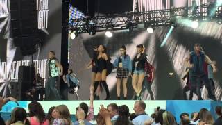 Ariana Grande  Problem Live [upl. by Estren]