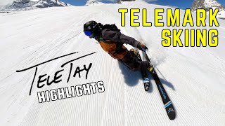 5 Minutes of Telemark Highlights [upl. by Bourne594]