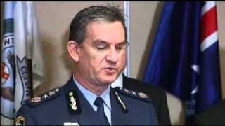 Policeman fatally shot in Bankstown siege [upl. by Cicenia]