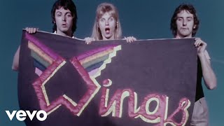 Paul McCartney Wings  Helen Wheels Official Music Video [upl. by Eentruok931]