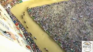 PALIO SIENA 17 AGOSTO 2024 RIPRESA ALTA [upl. by Leiso]