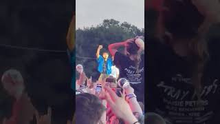 seungmin skz Hyde Park London straykids shorts London seungmin [upl. by Yvor]