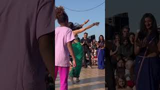 Bollywood dance in paris  festival of dance in paris [upl. by Irah290]