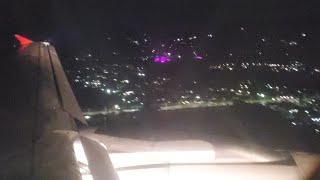 LATAM Airlines Colombia LA4022 BOGMDE Cruise Approach and Landing in Medellin [upl. by Leal]