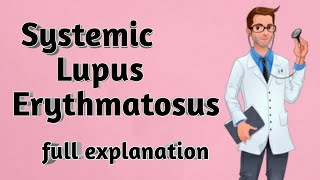 systemic lupus erythematous full explanation in hindi [upl. by Anjela]