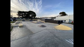 Cowes Skatepark [upl. by Mutz895]