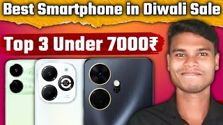 Best Smartphones Under 7000 in November 2024🔥🔥🔥 [upl. by Ardnekan756]