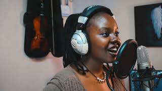 Nakupenda  Jay Melody Cover Shillah Ella Video [upl. by Oletha292]