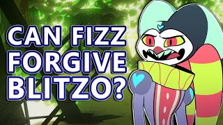 Blitzo Admits What He Did To Fizzarolli But Can Fizzarolli Really Forgive Him [upl. by Eseuqram]