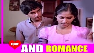 Malayalam Romantic movie Scene ennennum kannettante  ഈ ഭഗവതിക്കുമുണ്ടോ പിണക്കം [upl. by Bez855]