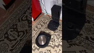 IROBOT roomba s9 parking issue [upl. by Valaria]