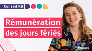 Jours fériés Ponts et journée de solidarité  Tout savoir sur la rémunération 2024 [upl. by Monia]