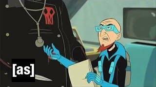 Elite Brotherhood  The Venture Bros  Adult Swim [upl. by Biondo]