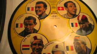 LA CHANSON DU TOUR DE FRANCE 1952 [upl. by Odlabso]