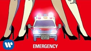 Icona Pop  Emergency Official Audio [upl. by Enilec]