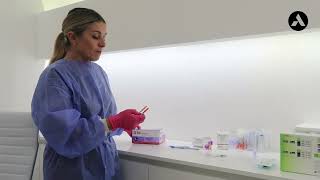 JERINGAS DE BOTOX  COMO CALCULAR LAS UNIDADES [upl. by Thissa]