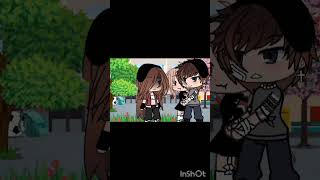 Imma fight a man 👊 gacha gachalife gachatrend plsdontflop fypシ゚viral [upl. by Minda]