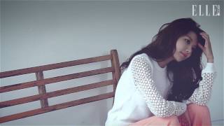 ELLE Korea BTS Photoshoot September  Sooyoung [upl. by Clava]