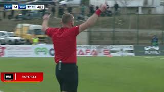 Gjilani vs Malisheva 23  AlbiMall Superliga  Highlights [upl. by Wilburn]