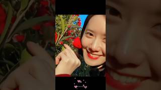 Yoona 🩷 yoona kingtheland parkyoona kpop beautiful kdrama blackpink edit girl [upl. by Ahseiat586]