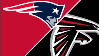 Super Bowl 51 Patriots vs Falcons football fusion 2v2 highlights [upl. by Fretwell]