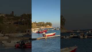 Serenity in Leros island Greece travel youtubeshorts travel greece [upl. by Ellives]